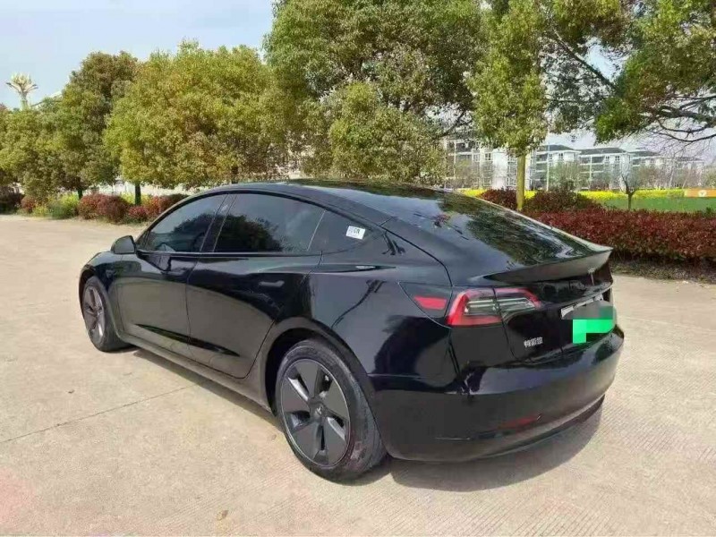 南通23年特斯拉MODEL 37