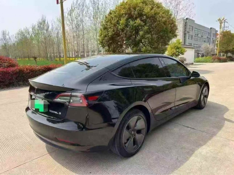 南通23年特斯拉MODEL 38