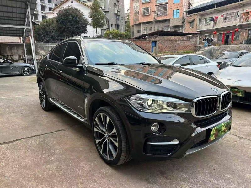 邵阳16年宝马X62