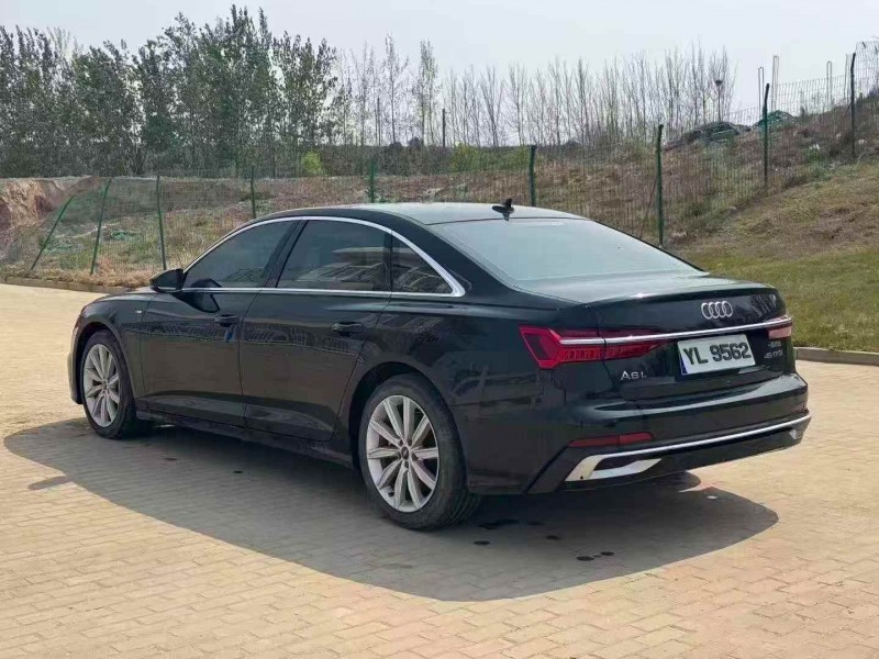 郑州24年奥迪A6L6