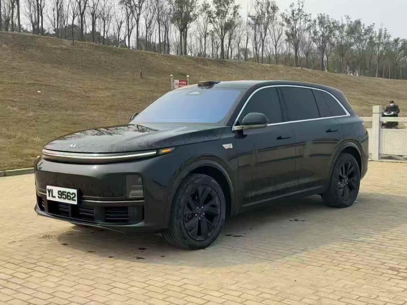 郑州23年理想L73