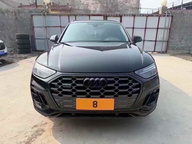 广州22年奥迪Q51