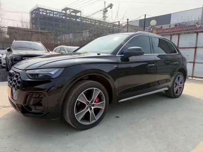 广州22年奥迪Q53
