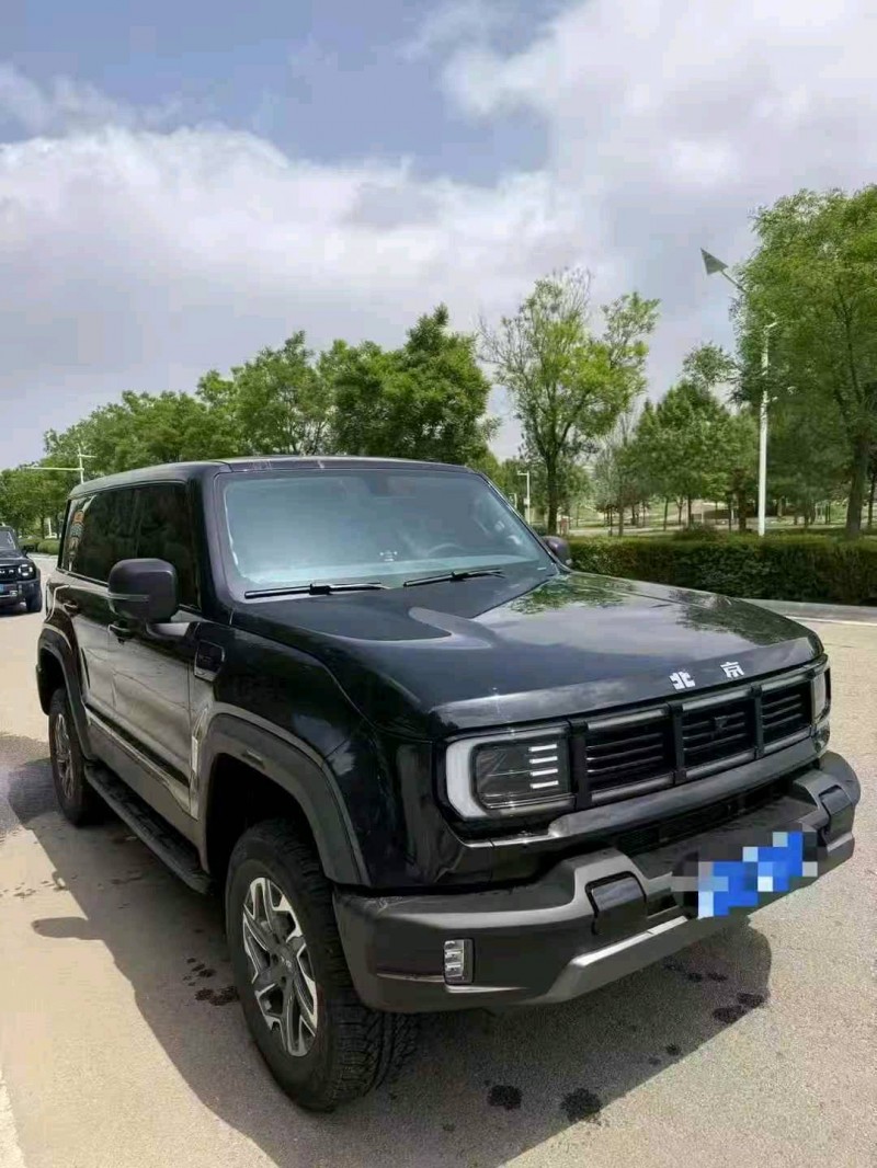巴彦淖尔24年北京BJ402