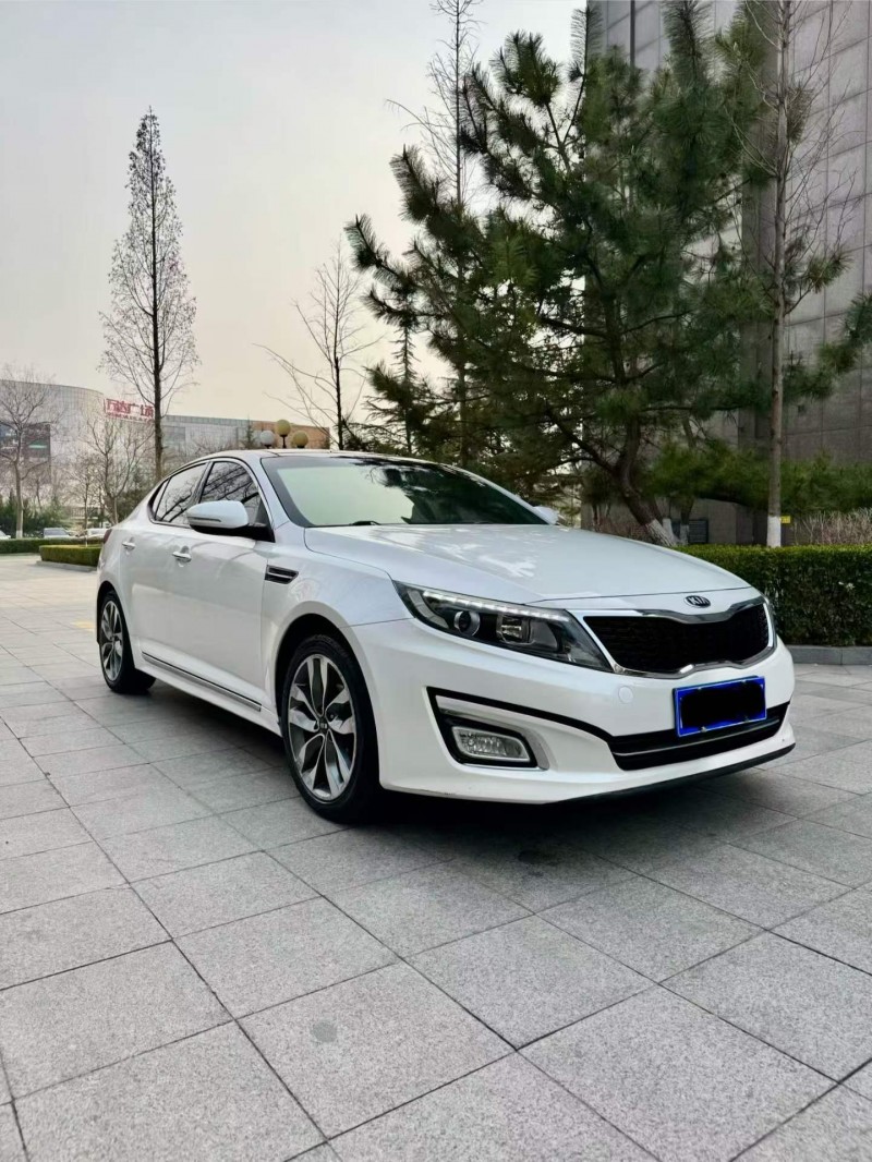 烟台15年起亚K53