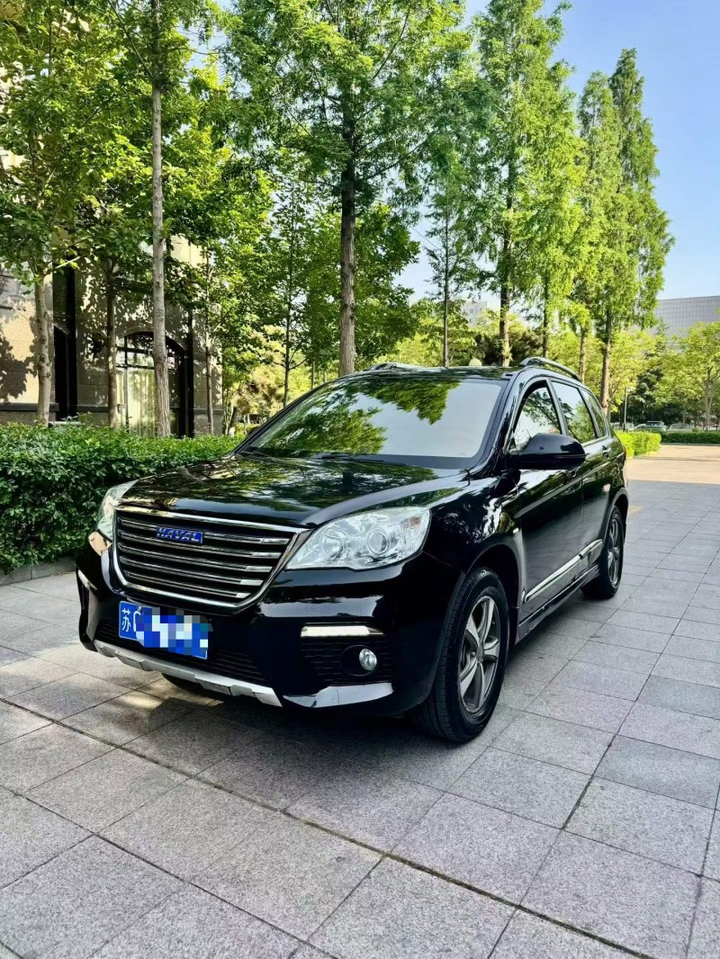烟台17年哈弗H62