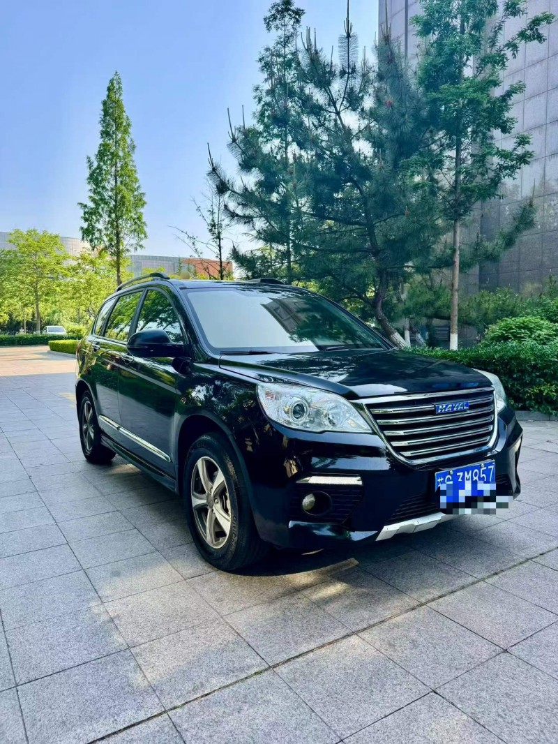烟台17年哈弗H63