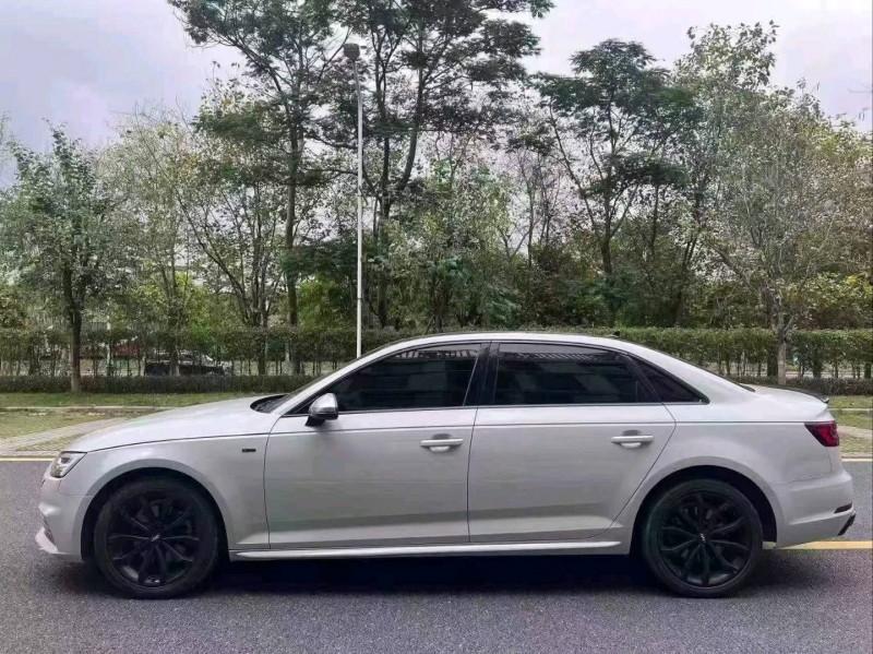 广州18年奥迪A4L4