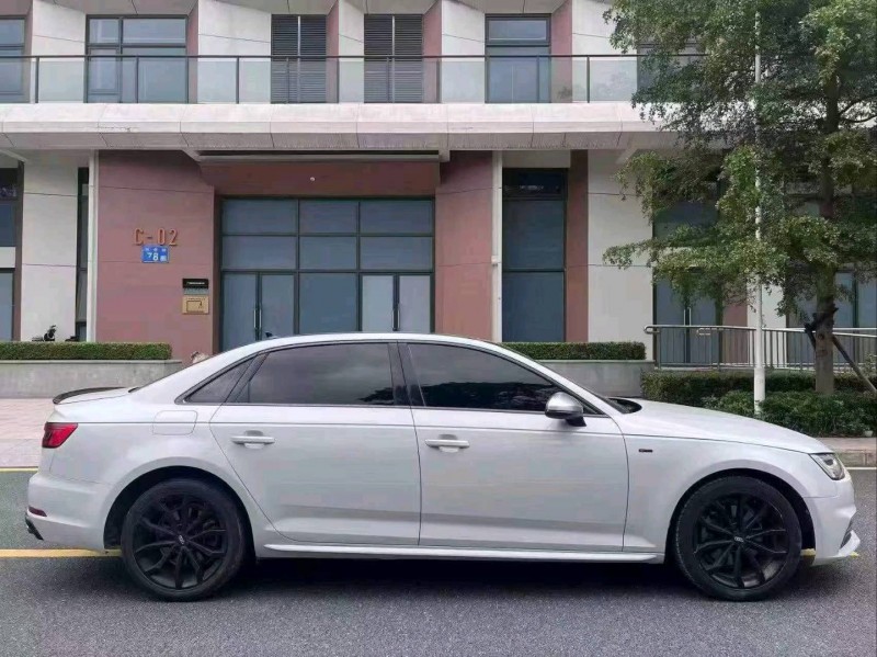 广州18年奥迪A4L6