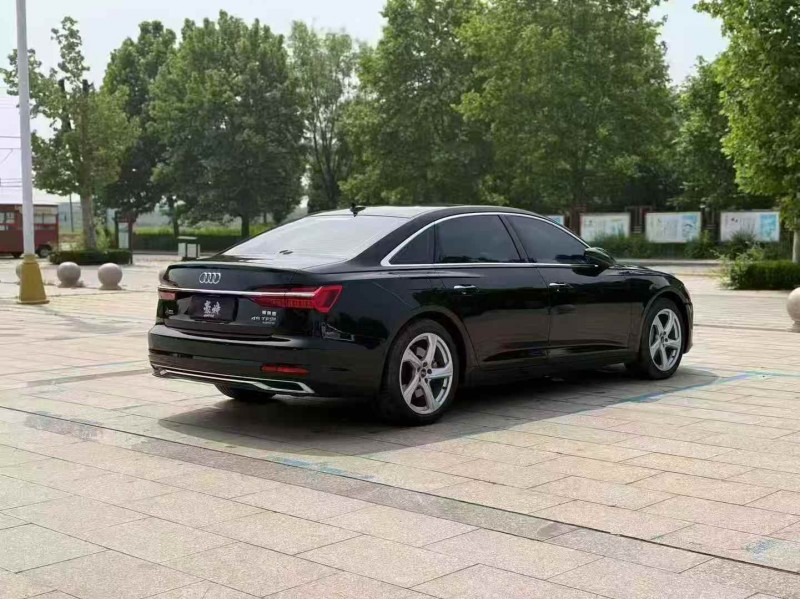 东营23年奥迪A6L7