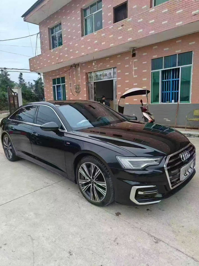 湘潭24年奥迪A6L2