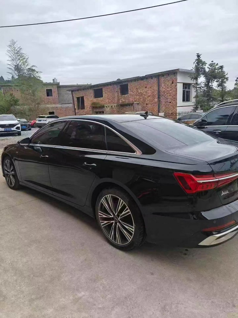 湘潭24年奥迪A6L3