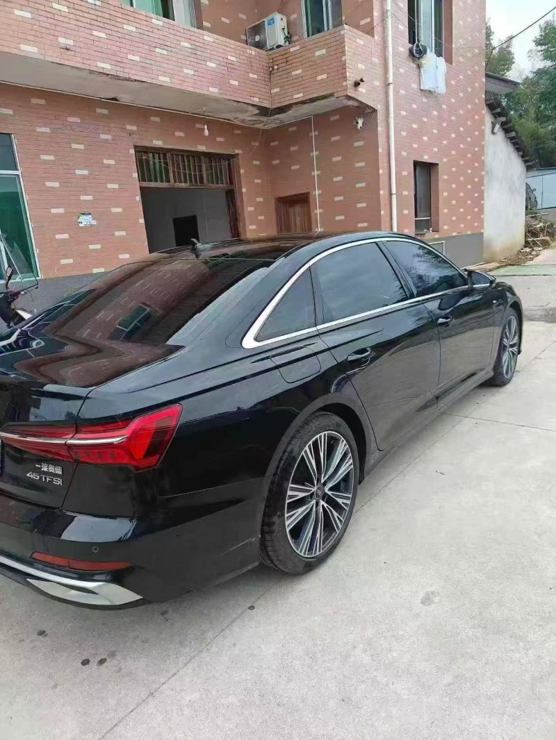 湘潭24年奥迪A6L4