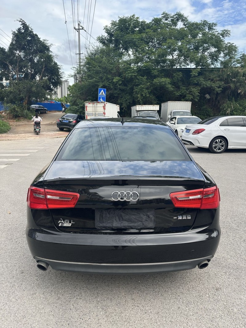 南宁14年奥迪A6L7