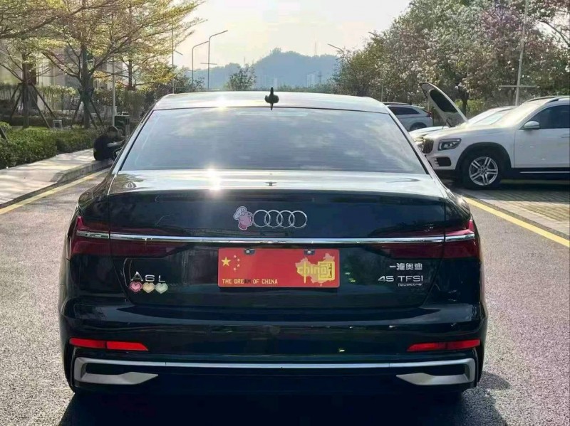 广州20年奥迪A6L5