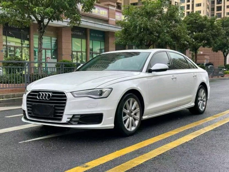 东莞16年奥迪A6L2