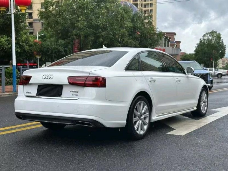 东莞16年奥迪A6L7