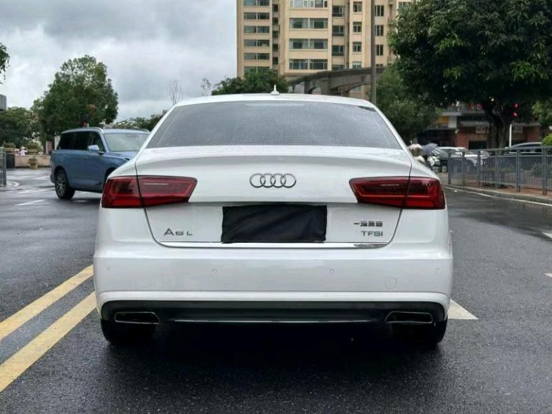 东莞16年奥迪A6L8