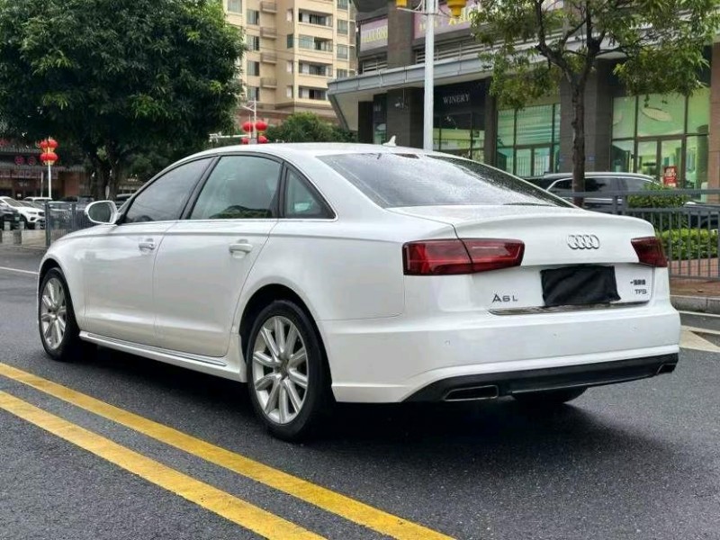 东莞16年奥迪A6L9