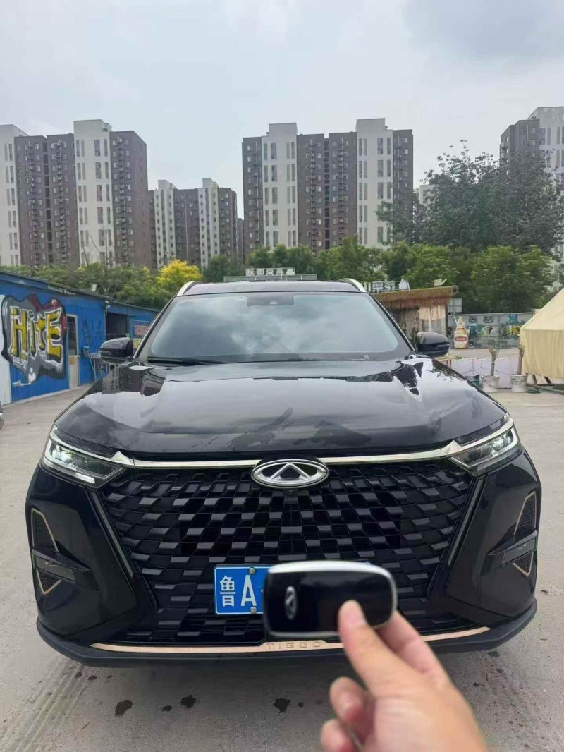枣庄23年奇瑞瑞虎1