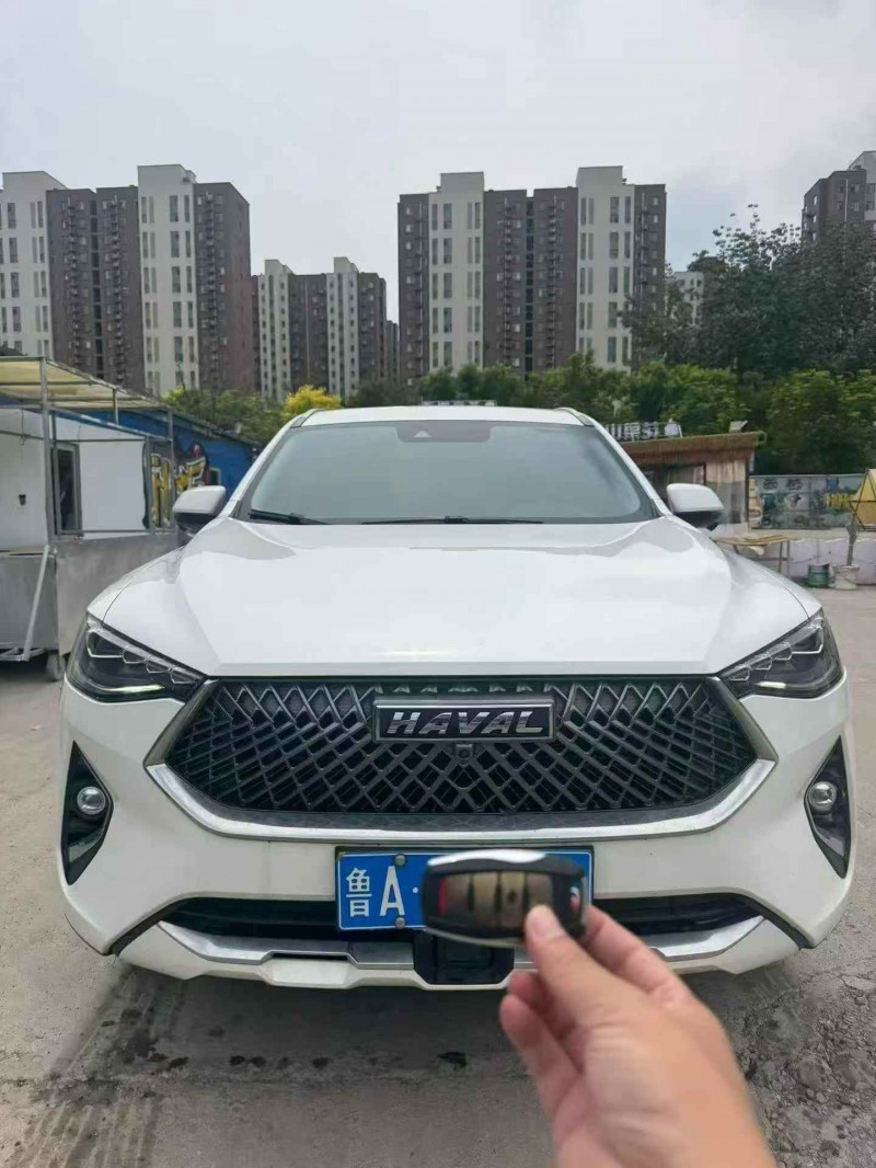 枣庄21年哈弗F71