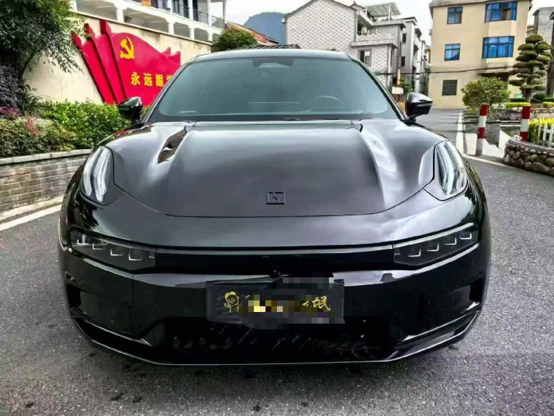 衢州22年极氪汽车0011