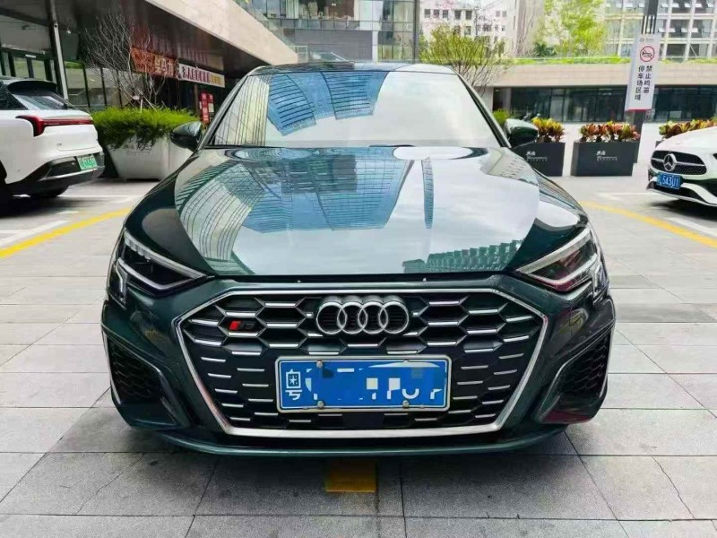 深圳21年奥迪A31