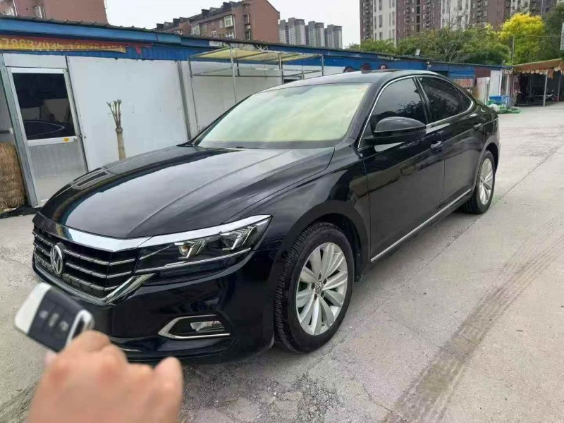 东营20年大众帕萨特2