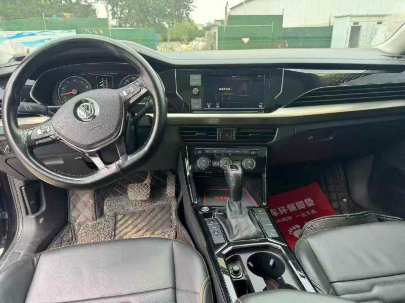 东营20年大众帕萨特3