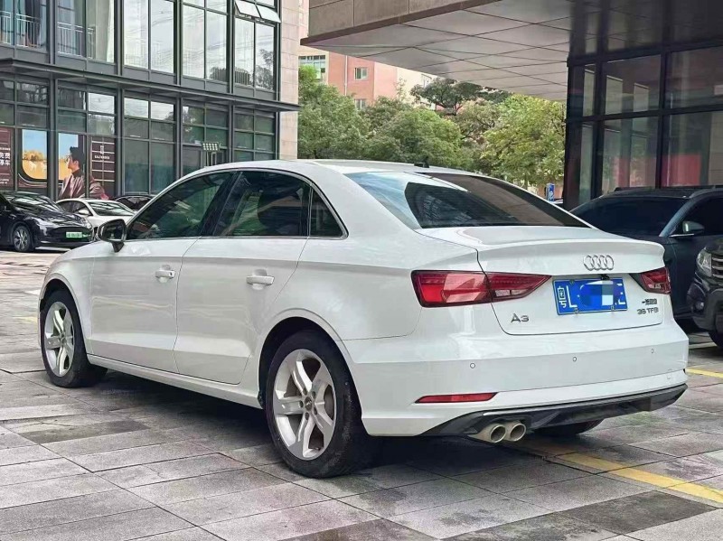 深圳19年奥迪A37