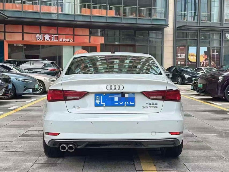 深圳19年奥迪A39