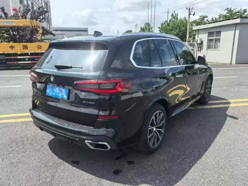 苏州21年宝马X58