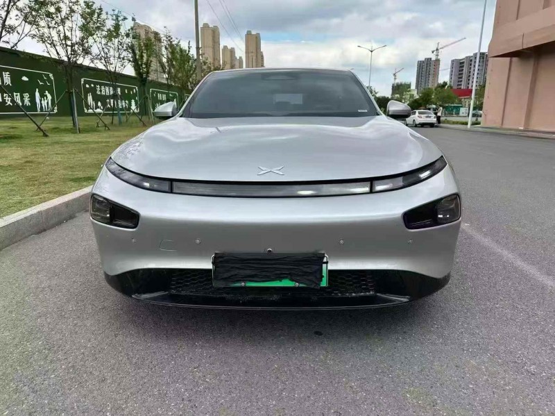 烟台25年小鹏汽车p71
