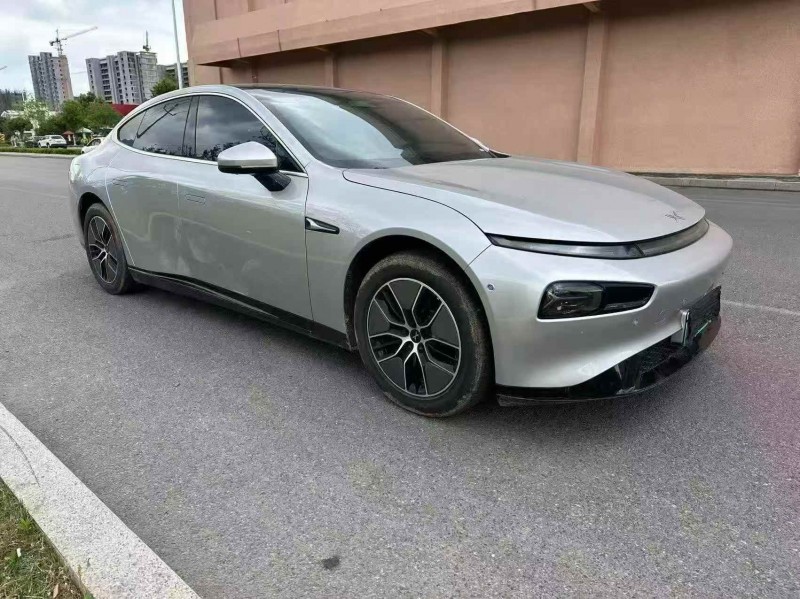 烟台25年小鹏汽车p72