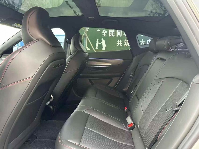 烟台25年小鹏汽车p76