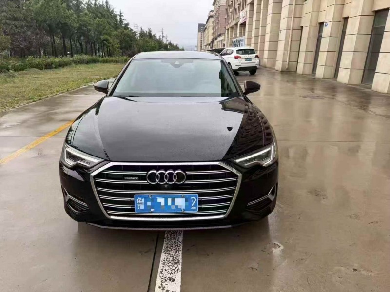 济宁24年奥迪A6L1