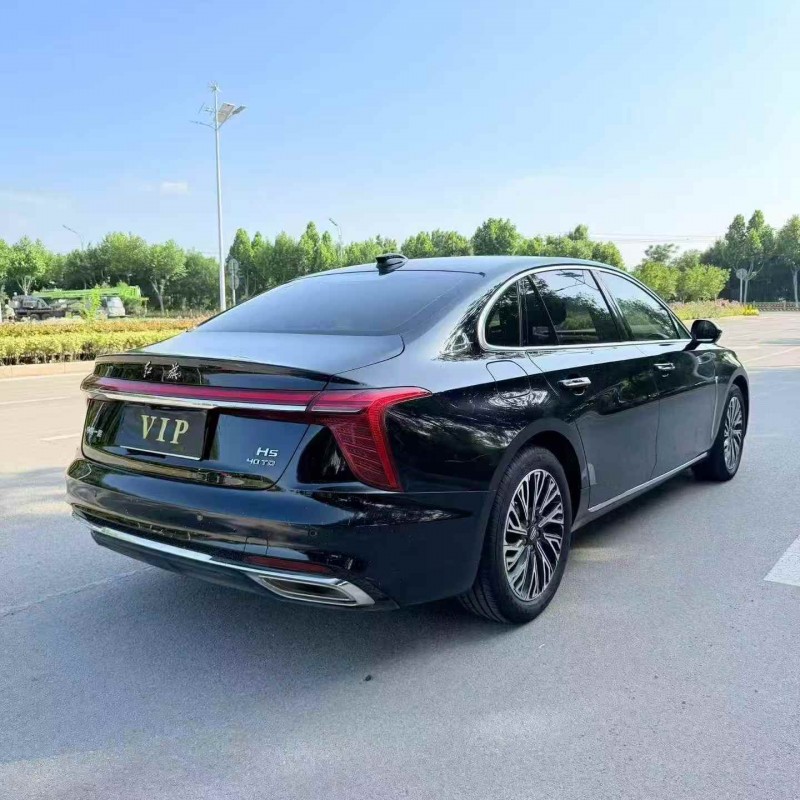 济宁23年红旗H57