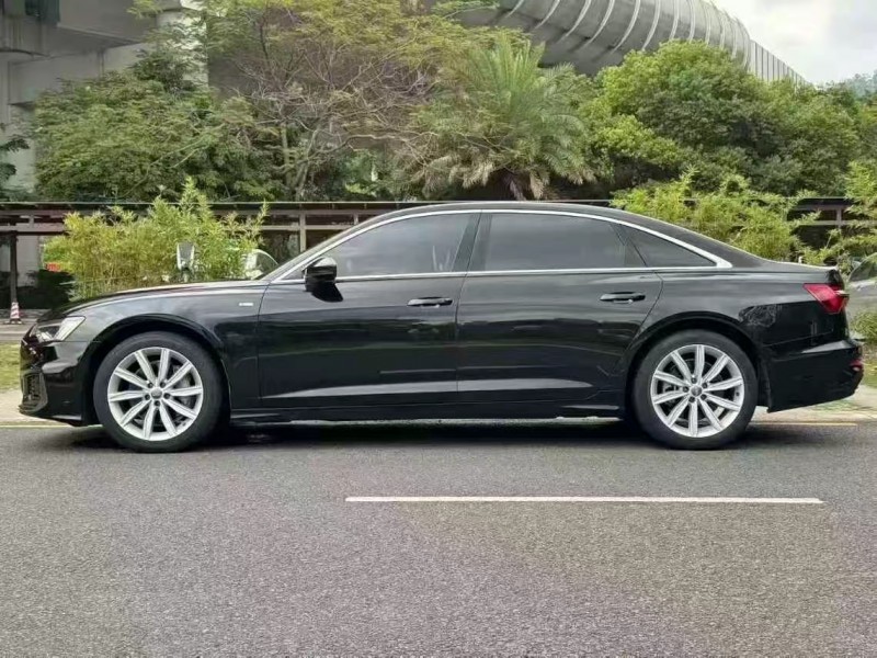 重庆22年奥迪A6L5