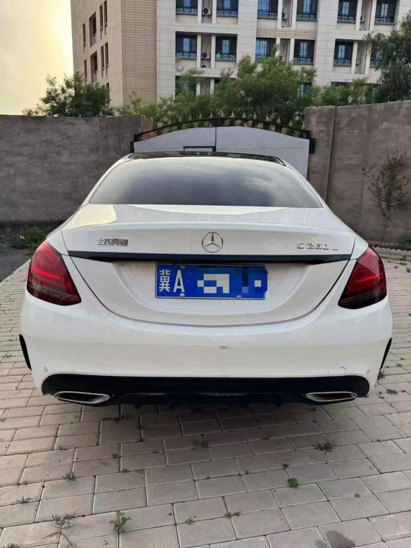 邢台21年奔驰C5