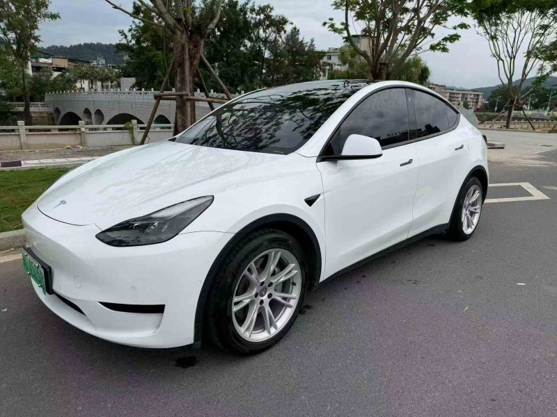 南平22年特斯拉MODEL Y2