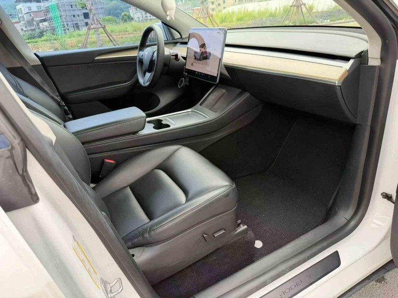 南平22年特斯拉MODEL Y4