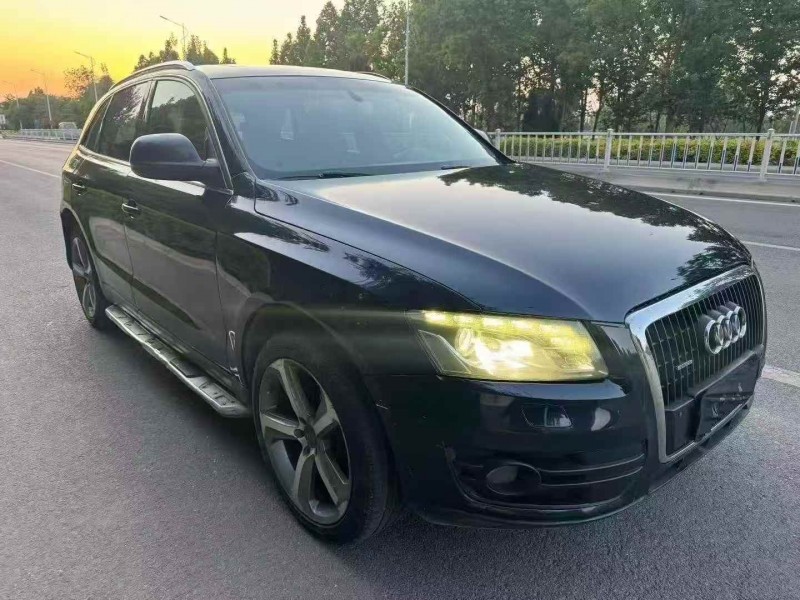 济宁10年奥迪Q52