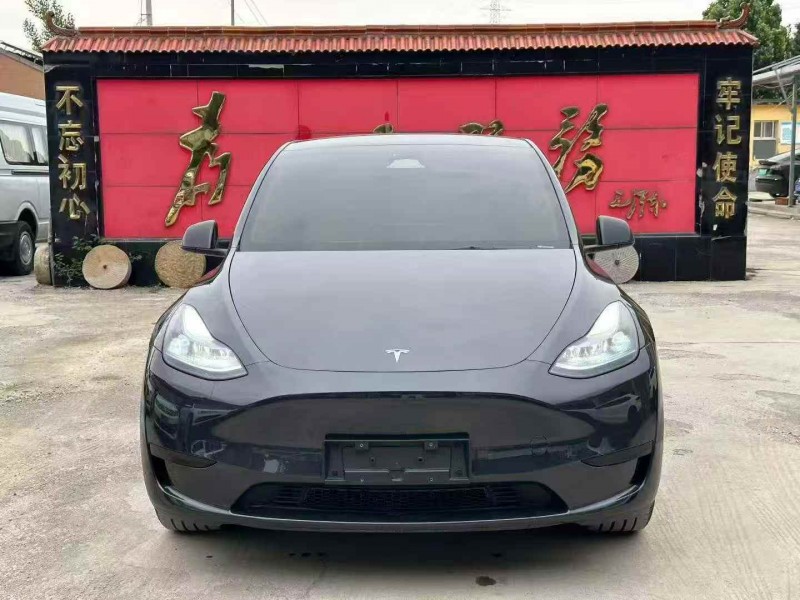 淄博24年特斯拉MODEL Y1