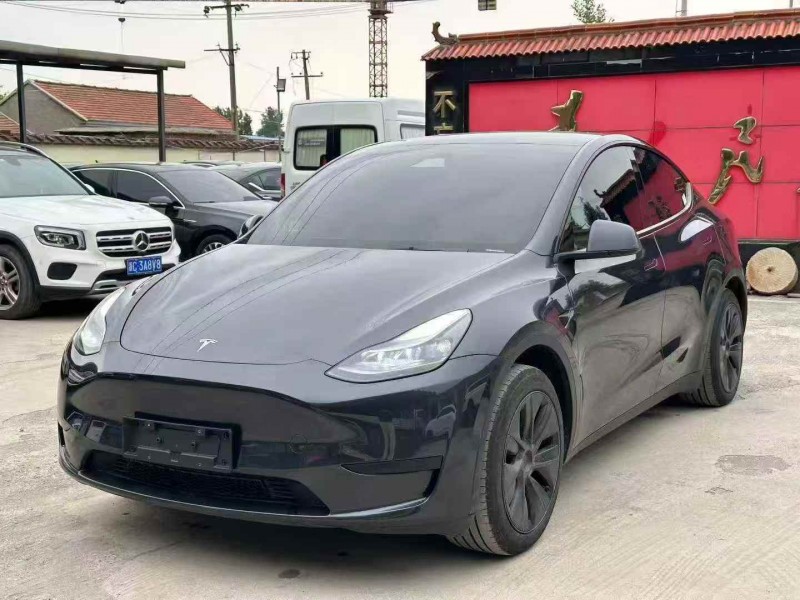 淄博24年特斯拉MODEL Y2