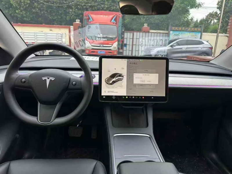 淄博24年特斯拉MODEL Y5