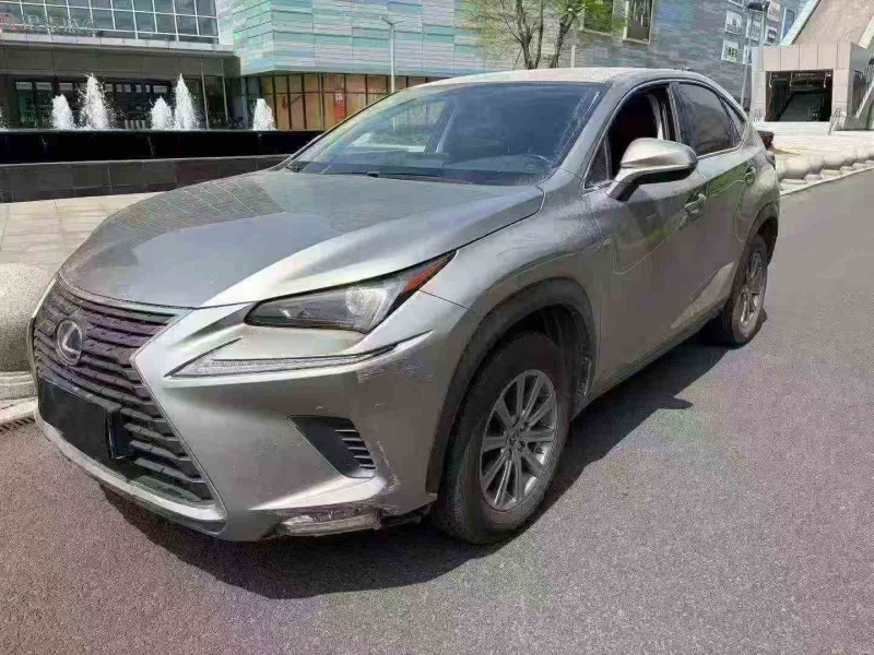 金华21年雷克萨斯NX2