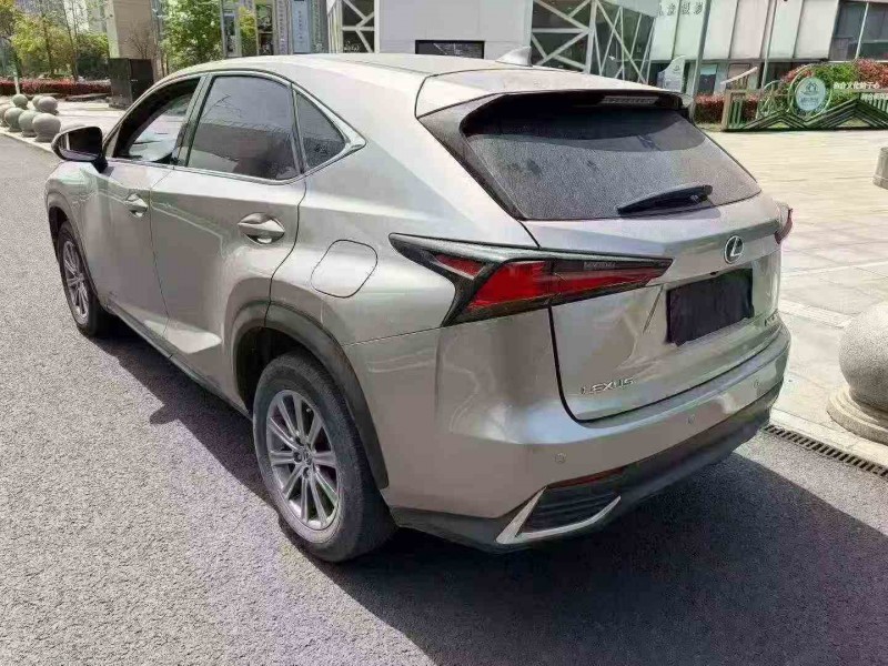 金华21年雷克萨斯NX7