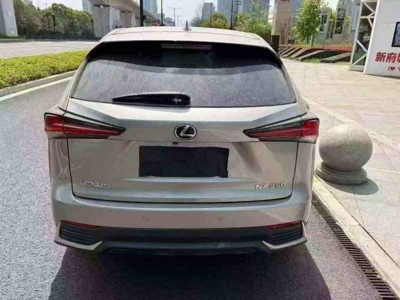 金华21年雷克萨斯NX9