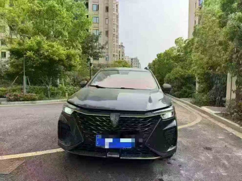 衢州21年荣威RX51