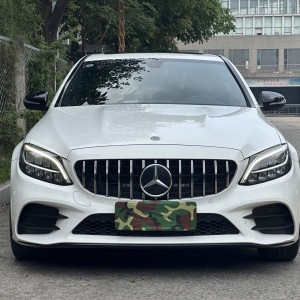 东莞20年奔驰C